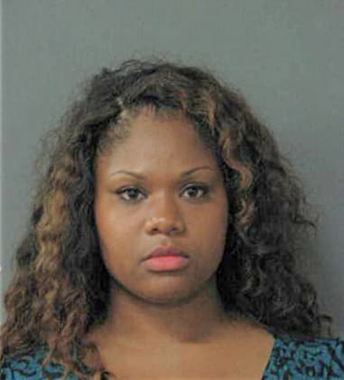 Ulaysha Mouton, - Lafayette Parish County, LA 